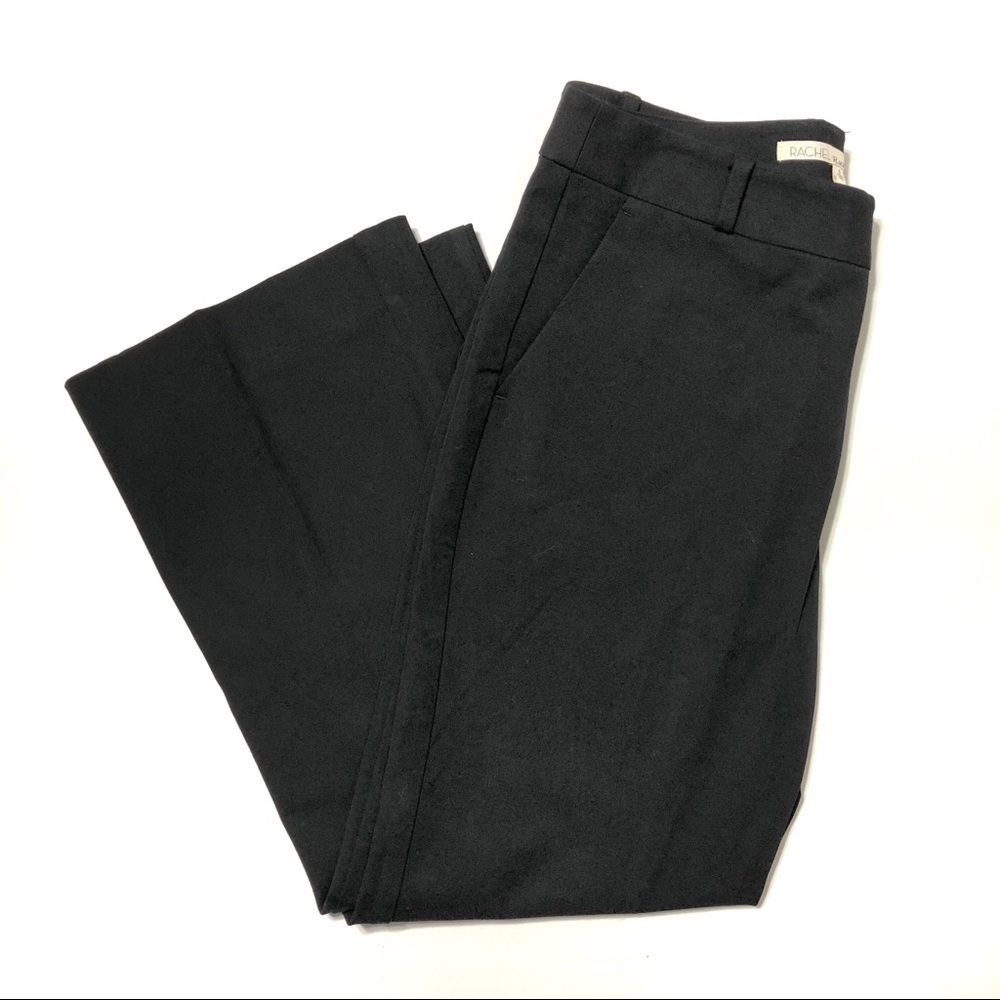 Rachel Roy Black Dress Pants Sz 6 Women’s